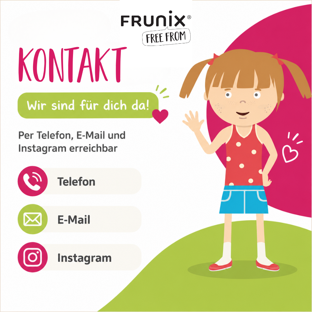 Kontakt, Mädchen mit Text