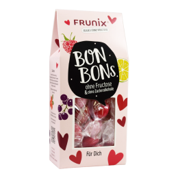 Für Dich - fructosefreie Fruchtbonbons, 90g