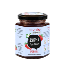 Erdbeer-Fruchtaufstrich, 210g