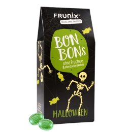 Halloweenbox: "Skelett", 90g