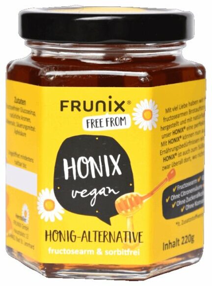 FRUNIX®-Honigersatz