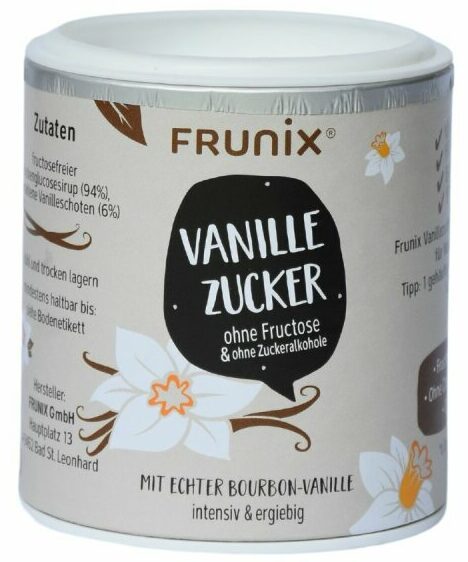 FRUNIX®-Vanillezucker