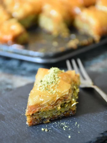 Baklava “austrian Style”