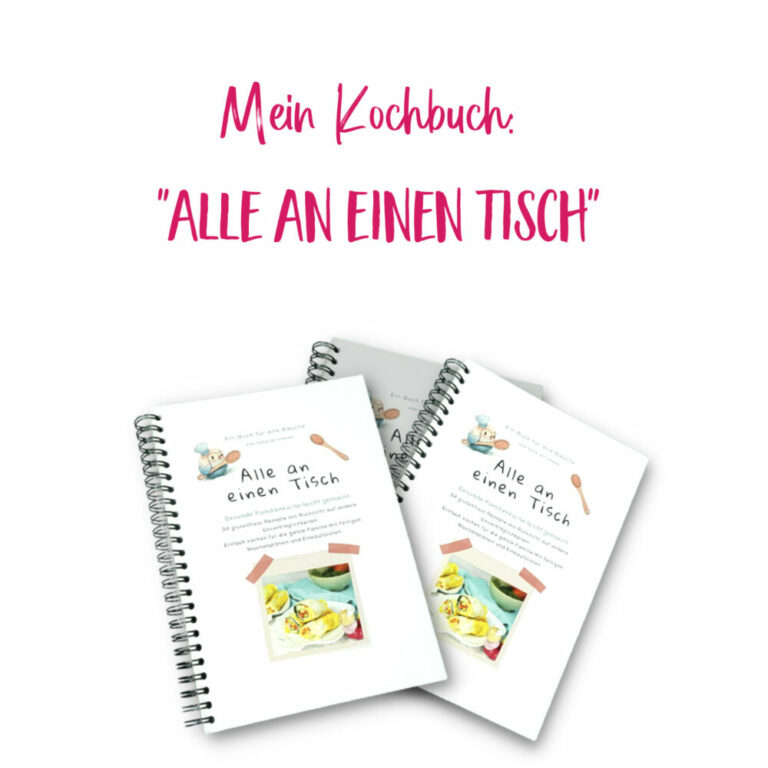 Kochbuch - Alle an einen Tisch