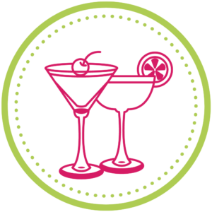 Cocktails und Drinks ohne Fructose