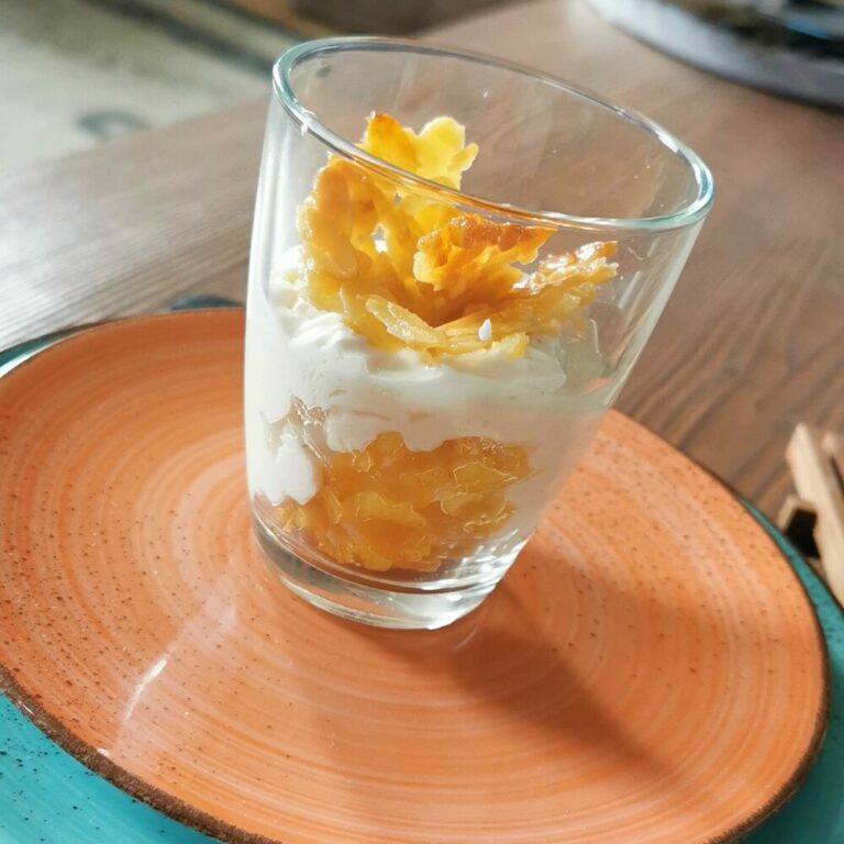 Honix-Quark-Creme von Kristin