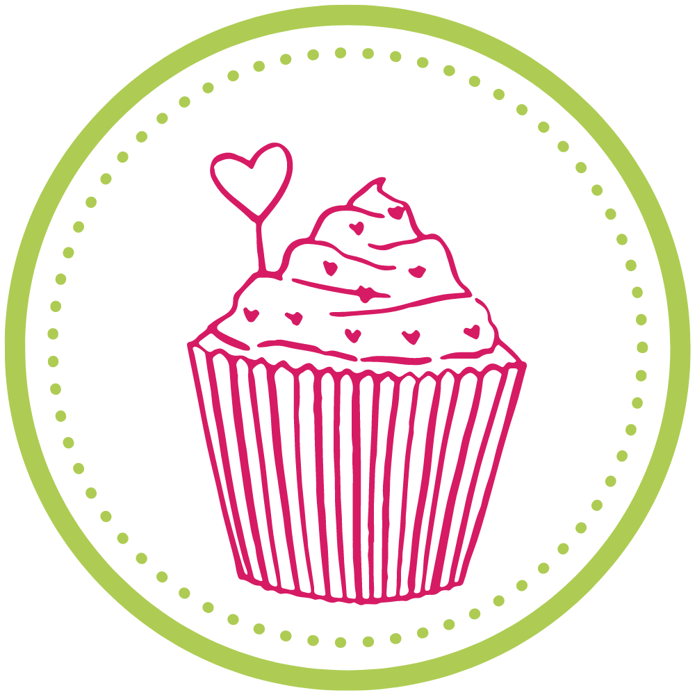 Muffin und Cupcake Rezepte ohne Fructose