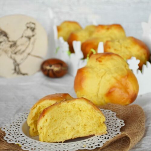 Osterpinze ohne Fructose