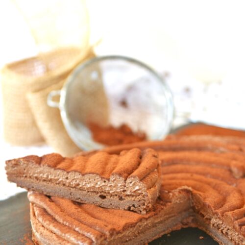 Schokotarte