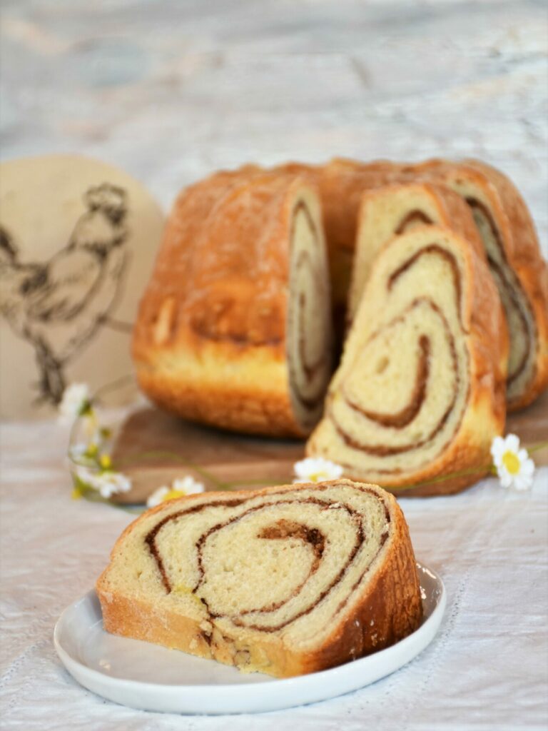 Kärntner Reindling, Hegebäck ohne Fructose,