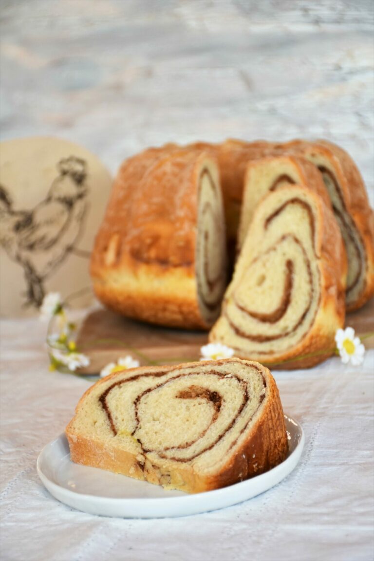 Kärntner Reindling, Hegebäck ohne Fructose,