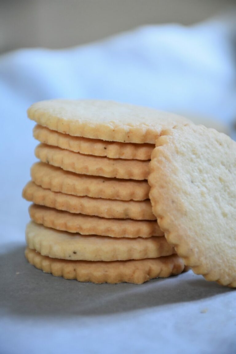 Mürbteig aus Reismehl - glutenfrei und fructosefrei