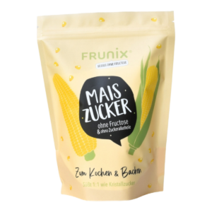 Refill-FRUNIX®-Maiszucker, 500g Beutel