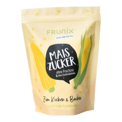 Refill-FRUNIX®-Maiszucker, 500g Beutel