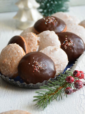 weicher Lebkuchen