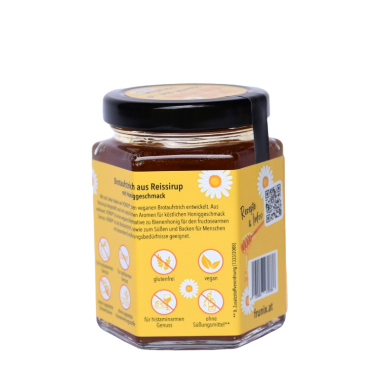 Honix-Honigalternative-fructose-schmeckt wie Honig