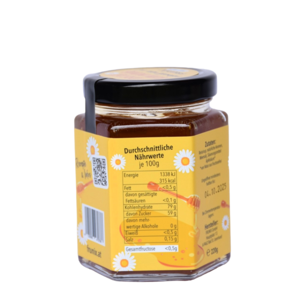 Honix-Honigalternative-fructose-schmeckt wie Honig