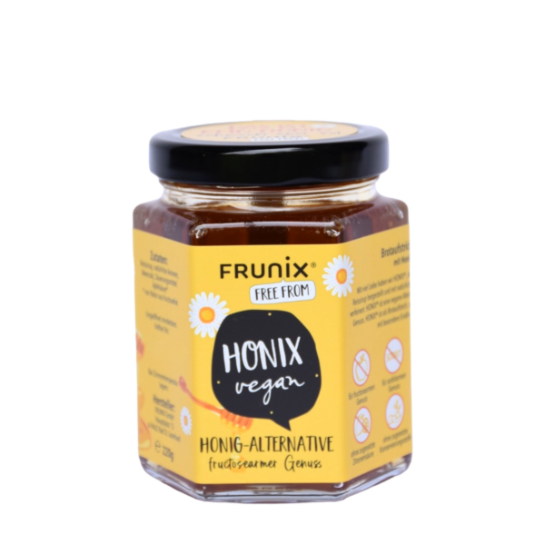 Honix-Honigalternative, fructosearmer Honigersatz aus Reissirup